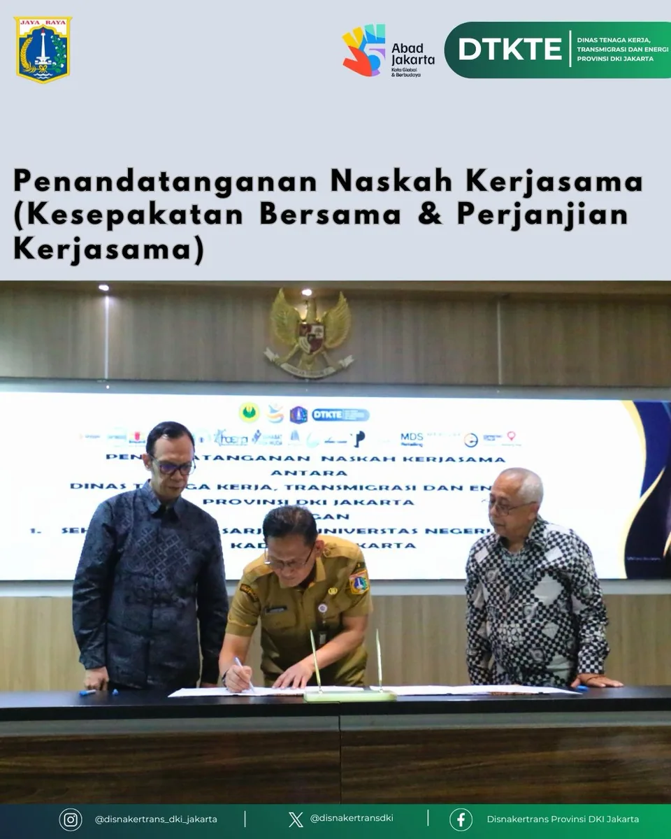 Pembukaan Kegiatan Job Fair 2026 Gelombang 1 (Kabupaten Manggarai Barat Barat)